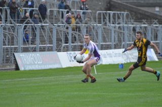 Leinster Quarter Final - Crokes V Dunboyne