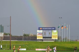 Leinster Quarter Final - Crokes V Dunboyne