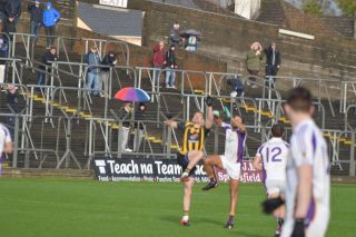 Leinster Quarter Final - Crokes V Dunboyne