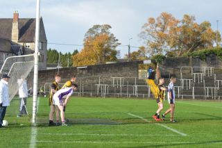 Leinster Quarter Final - Crokes V Dunboyne