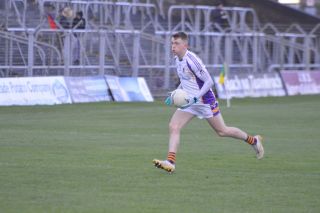 Leinster Quarter Final - Crokes V Dunboyne