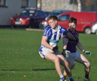 Minor Championship - Kilmacud v Ballyboden