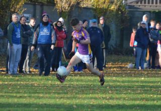 Minor Championship - Kilmacud v Ballyboden