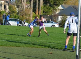 Minor Championship - Kilmacud v Ballyboden