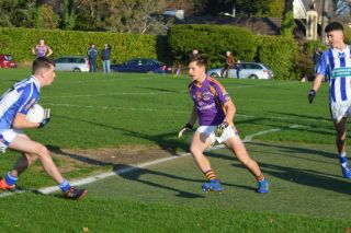 Minor Championship - Kilmacud v Ballyboden