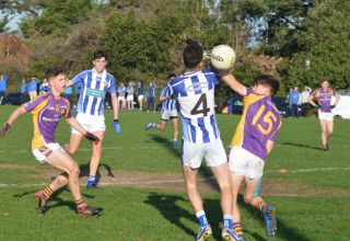 Minor Championship - Kilmacud v Ballyboden