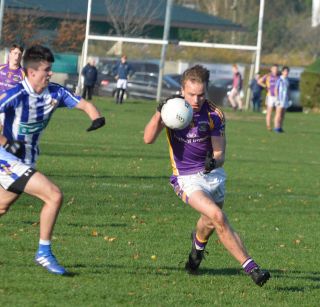 Minor Championship - Kilmacud v Ballyboden