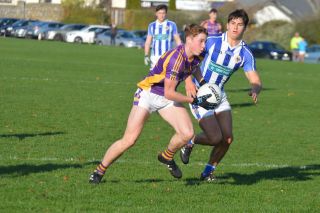 Minor Championship - Kilmacud v Ballyboden