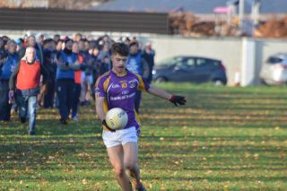 Minor Championship - Kilmacud v Ballyboden
