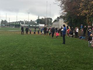 Ladies Football Annual Fun Walk/Run