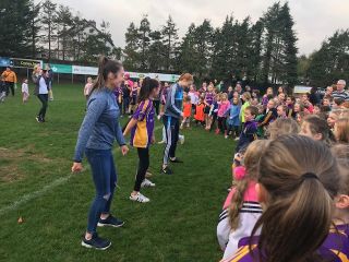 Ladies Football Annual Fun Walk/Run