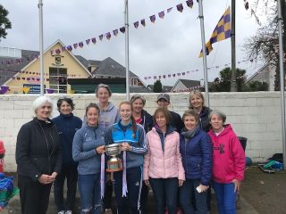 Ladies Football Annual Fun Walk/Run