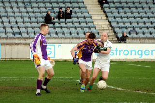 Leinster Semi Final - Crokes v Portlaoise