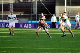 Leinster Semi Final - Crokes v Portlaoise