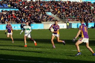 Leinster Semi Final - Crokes v Portlaoise