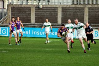 Leinster Semi Final - Crokes v Portlaoise