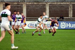 Leinster Semi Final - Crokes v Portlaoise