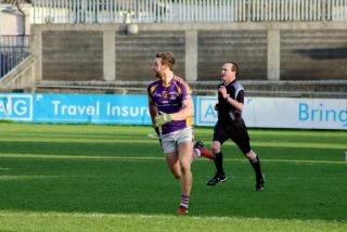 Leinster Semi Final - Crokes v Portlaoise