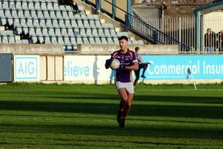 Leinster Semi Final - Crokes v Portlaoise