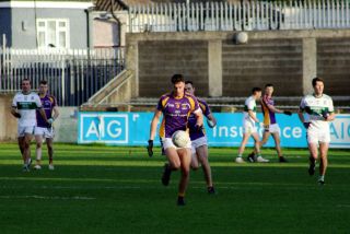 Leinster Semi Final - Crokes v Portlaoise