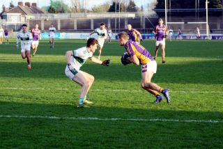 Leinster Semi Final - Crokes v Portlaoise