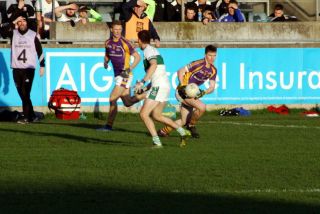 Leinster Semi Final - Crokes v Portlaoise