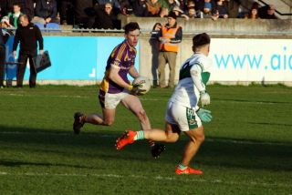 Leinster Semi Final - Crokes v Portlaoise
