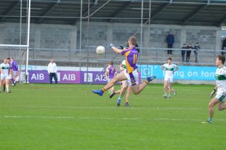 Leinster Semi Final - Crokes v Portlaoise