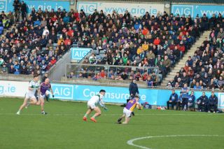 Leinster Semi Final - Crokes v Portlaoise