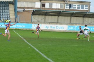 Leinster Semi Final - Crokes v Portlaoise