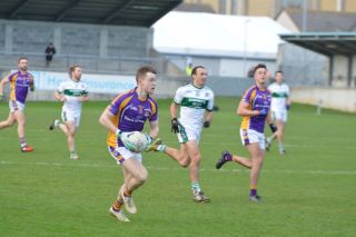 Leinster Semi Final - Crokes v Portlaoise