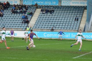 Leinster Semi Final - Crokes v Portlaoise