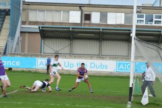 Leinster Semi Final - Crokes v Portlaoise
