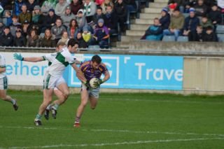 Leinster Semi Final - Crokes v Portlaoise