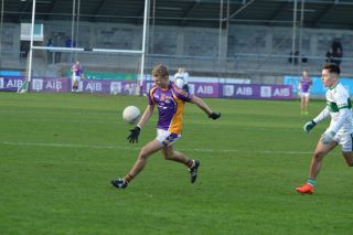 Leinster Semi Final - Crokes v Portlaoise