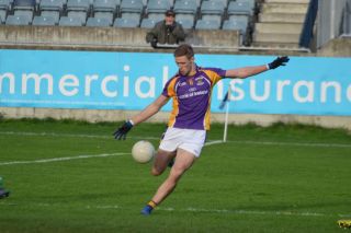 Leinster Semi Final - Crokes v Portlaoise