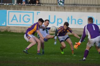 Leinster Semi Final - Crokes v Portlaoise