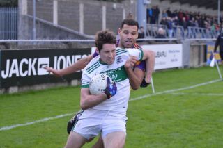 Leinster Semi Final - Crokes v Portlaoise