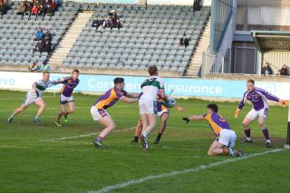 Leinster Semi Final - Crokes v Portlaoise