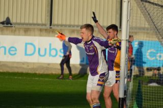 Leinster Semi Final - Crokes v Portlaoise
