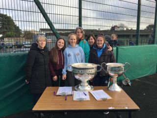 Sam Maguire & Brendan Martin  Visit Nursery