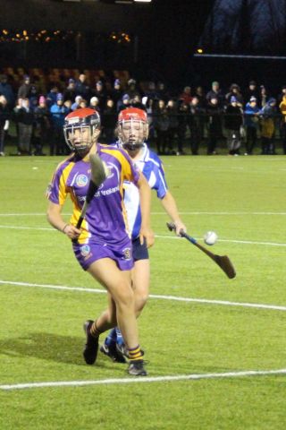 Minor A Camogie V Ballyboden - Championship Final