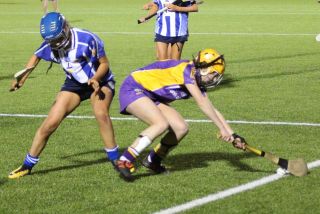 Minor A Camogie V Ballyboden - Championship Final