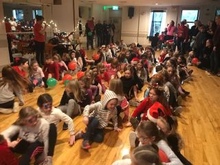 Nursery Christmas Party