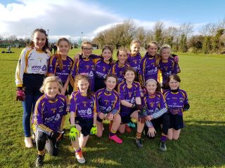 U12's Challenge Games