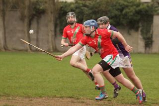 Winning start for AHL4 Hurling Team