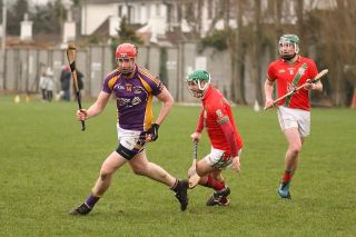 Winning start for AHL4 Hurling Team