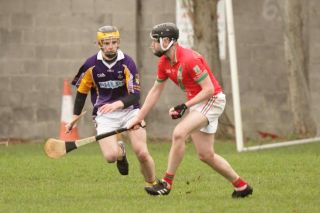 Winning start for AHL4 Hurling Team