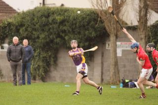 Winning start for AHL4 Hurling Team