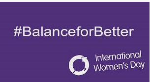International Women's Day #BalanceforBetter